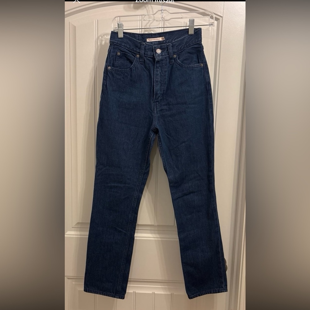 Levi’s - 70s High Slim Straight - Wellthread